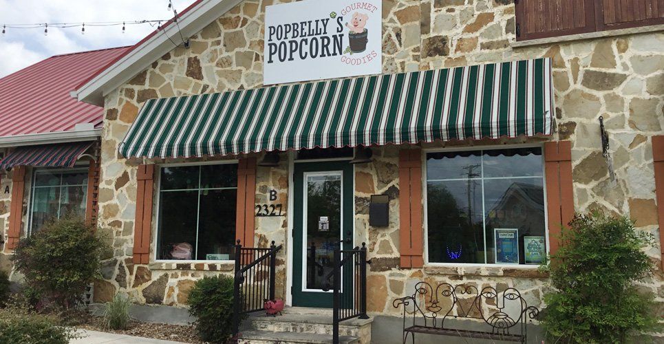 Contact Popbelly's Popcorn New Braunfels TX 8306274403